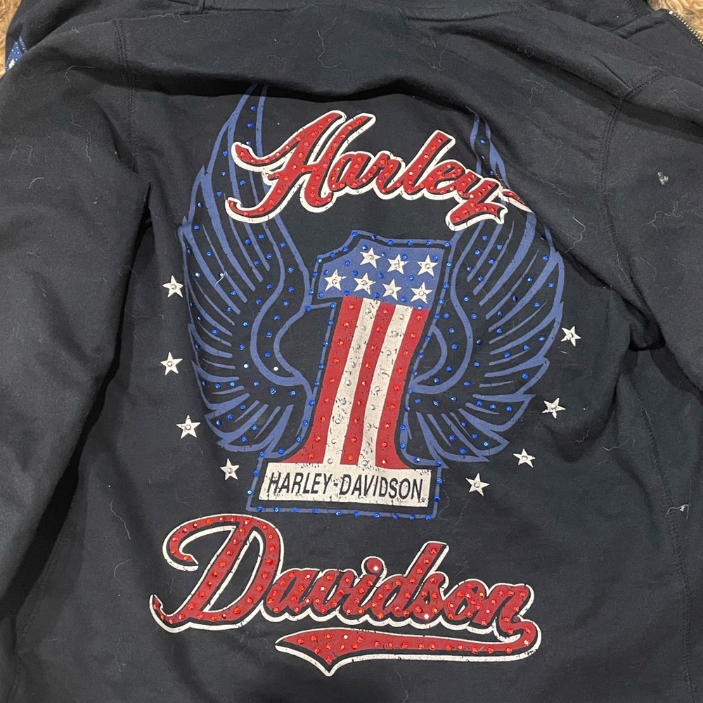 Limited edition Harley Davidson jacket